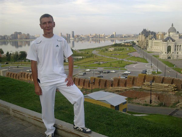 Рамиль Миннубаев