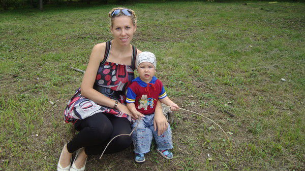 Лариса Давыдова