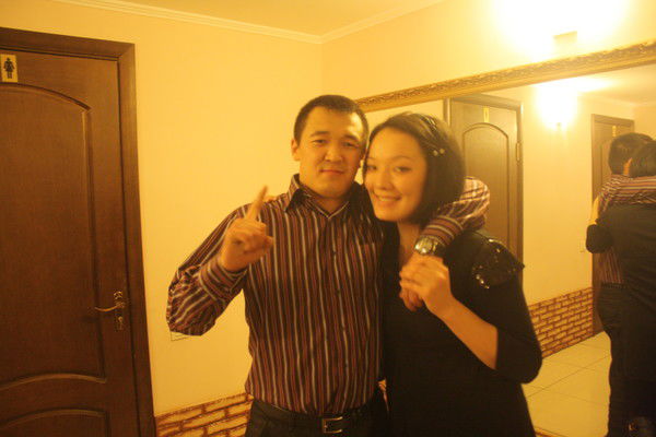 Сайкал Сарбаева