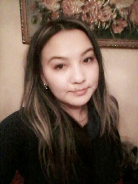 Индира Балахметова