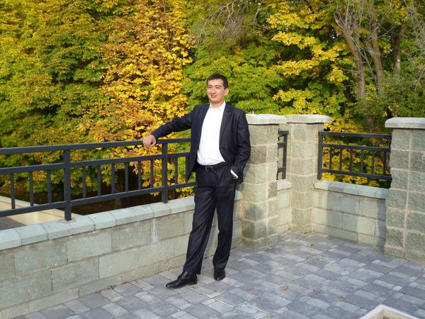 Батурин Мансуров