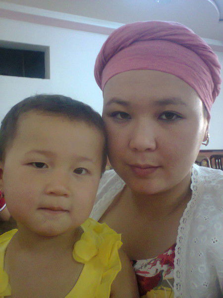 Чолпон Абдыразакова