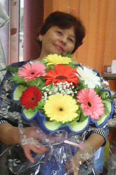 Татьяна Сахалин