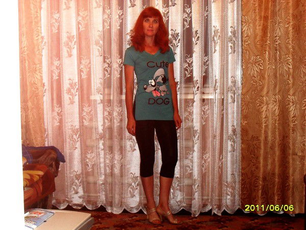 Наташа Шарапенко