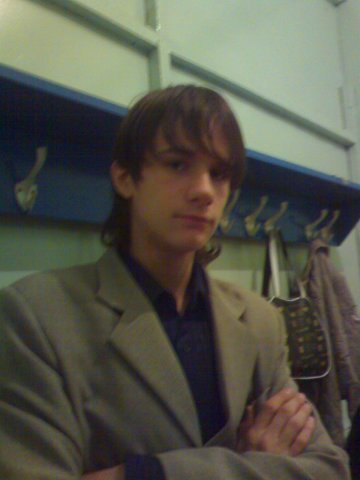 Илья Петров