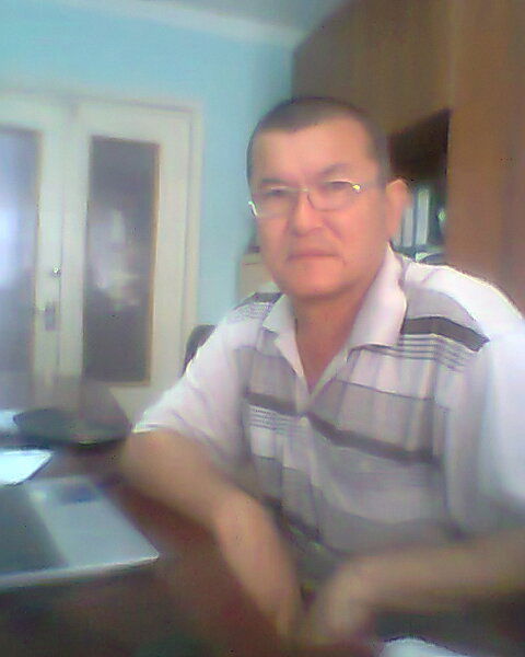 Сайитмурод Хушвактов