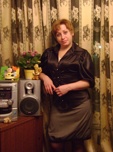 Марина Короткова