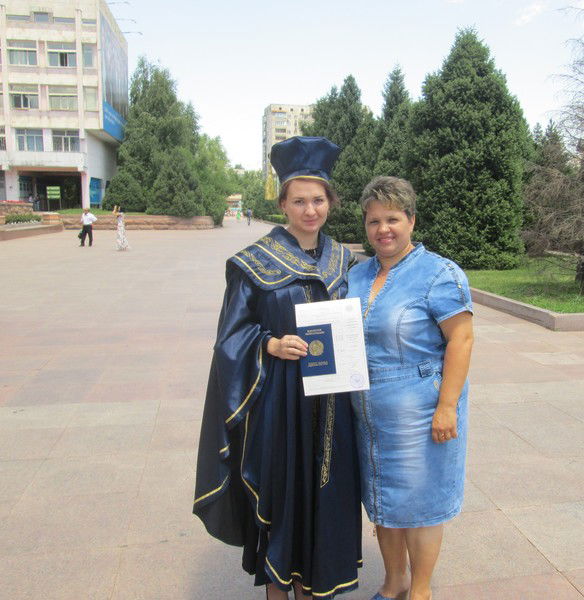 Наталья Булычева