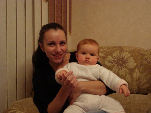 Татьяна Комарова