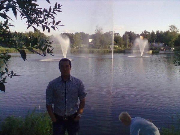 Максатбек Калыков