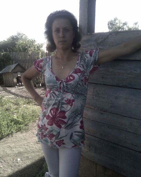 Мария Горячкина