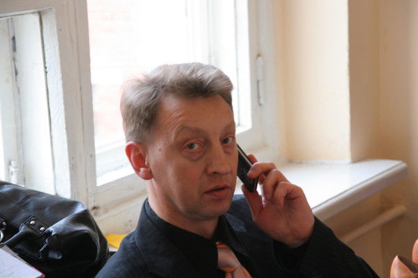 Николай Кирпищиков