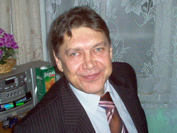 Гильфанов Александр