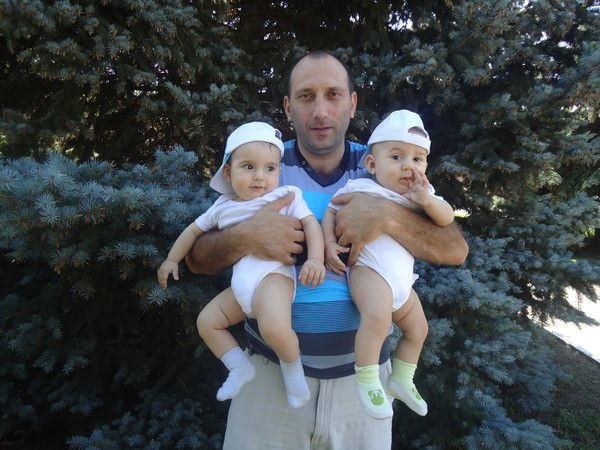 Гарик Геворгян