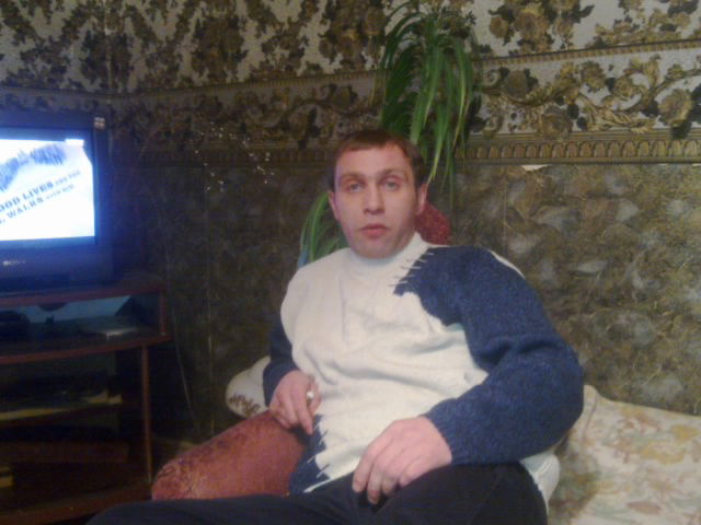 Вова Абарцев