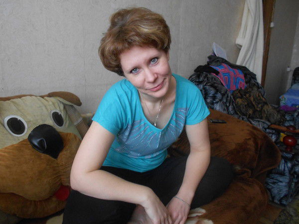 Оксана Шумова