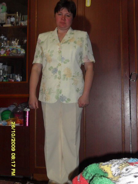 Анюта Кузьминых