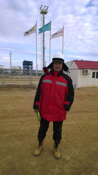 Айбол Тукаев