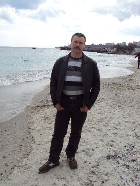 Виталий Ивашин