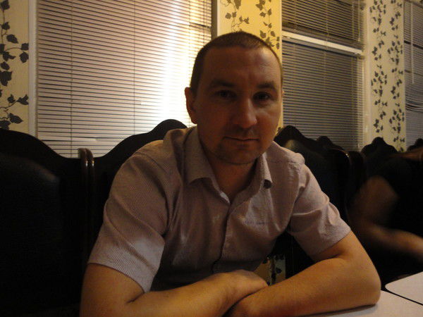 Руслан Гараев