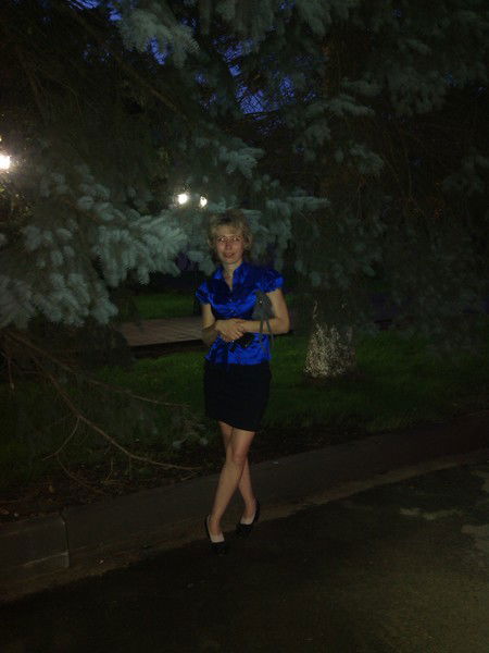 Елена Бочарова