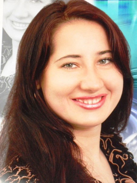 Ирина Морская