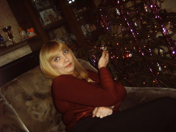 Оксана Воронина (Скорнякова)