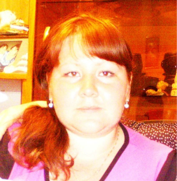 Ольга Прохорова