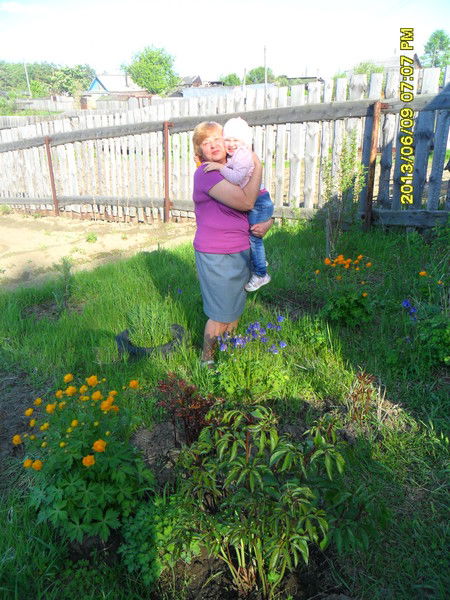 Наталья Попова(Сенько)