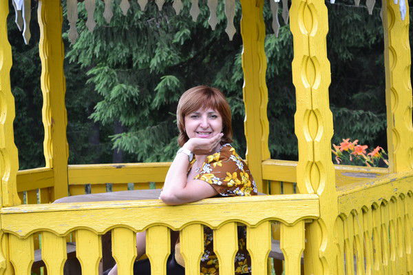 Лариса Хомченовская