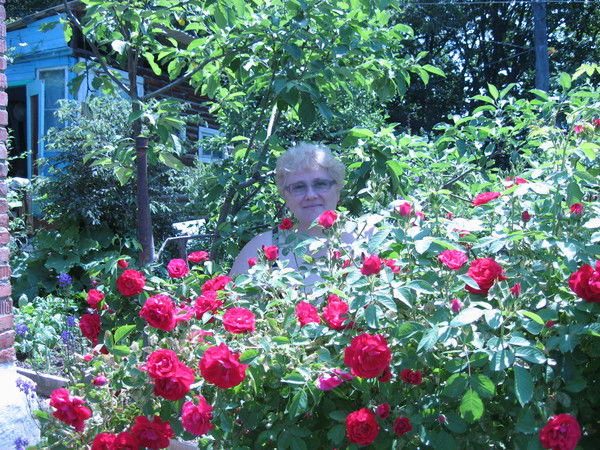 Ирина Кудашова