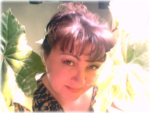 Анна Сигитова