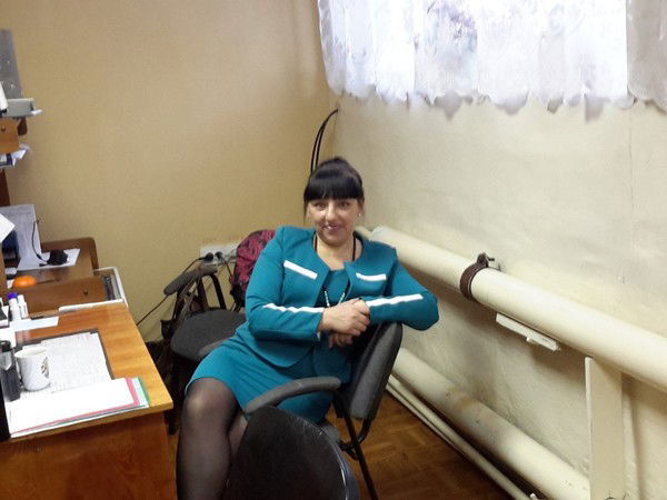 Светлана Токарева