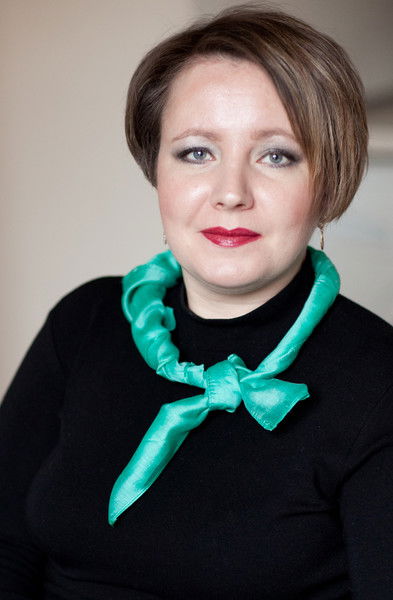 Марина Клинова