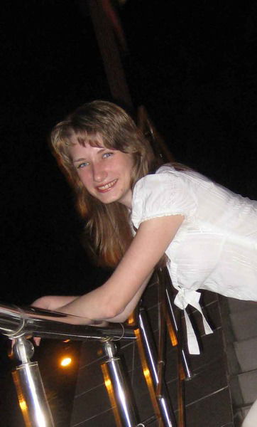 Надежда Салищева