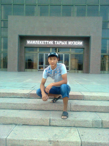 Улукбек Балтабаев