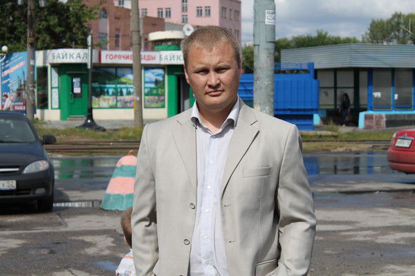 Александр Щербаков