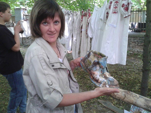 Валентина Жалобна