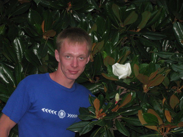 Илья Красавин