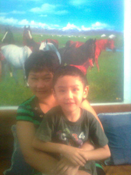 Сауле Уразалимова