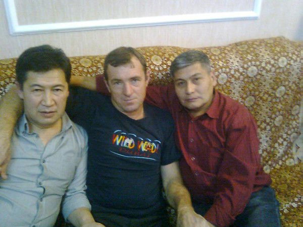 Курмангали Купиялов