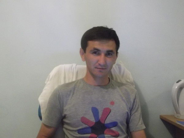 Ринат Молдажанов