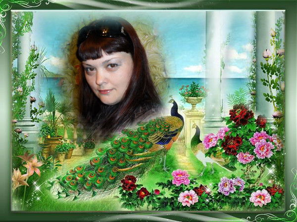 Наталья Гурина (Кашникова)