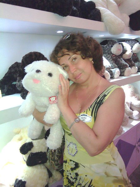 Елена Назаренко