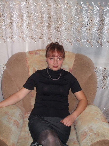 Ольга Федоренко