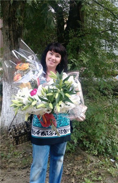 Марина Фотина