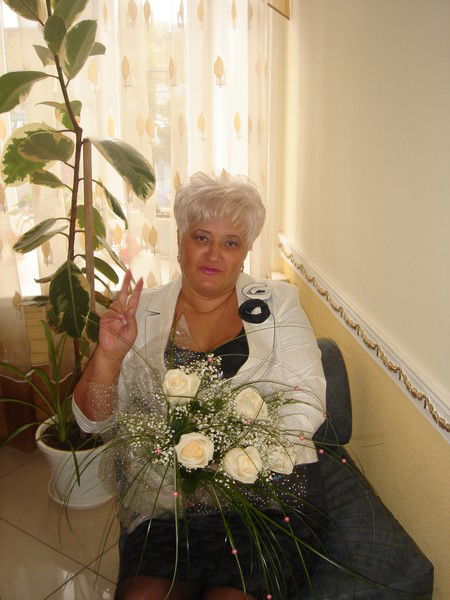 Лариса Боровских