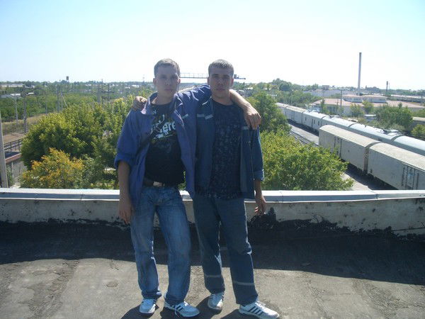 Андрей Плесневой