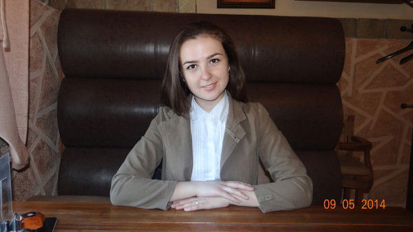 Марина Сукнёва