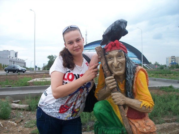 Мария Соловьева